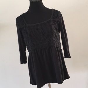 Anthropologie Meadow Rue blouse size M